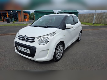 Used Citroen C1 2016 for sale - 79455207: Photo