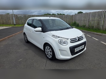 Used Citroen C1 2016 for sale - 79455207: Photo
