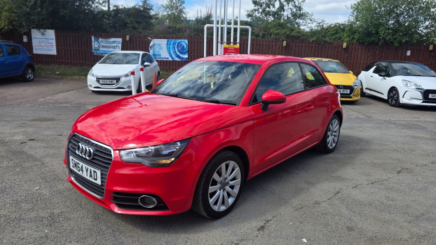 Used Audi A1 2015 for sale - 76141072: Photo 1