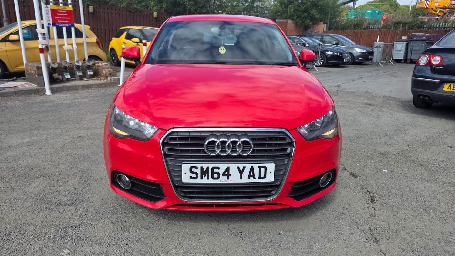 Used Audi A1 2015 for sale - 76141072: Photo 3