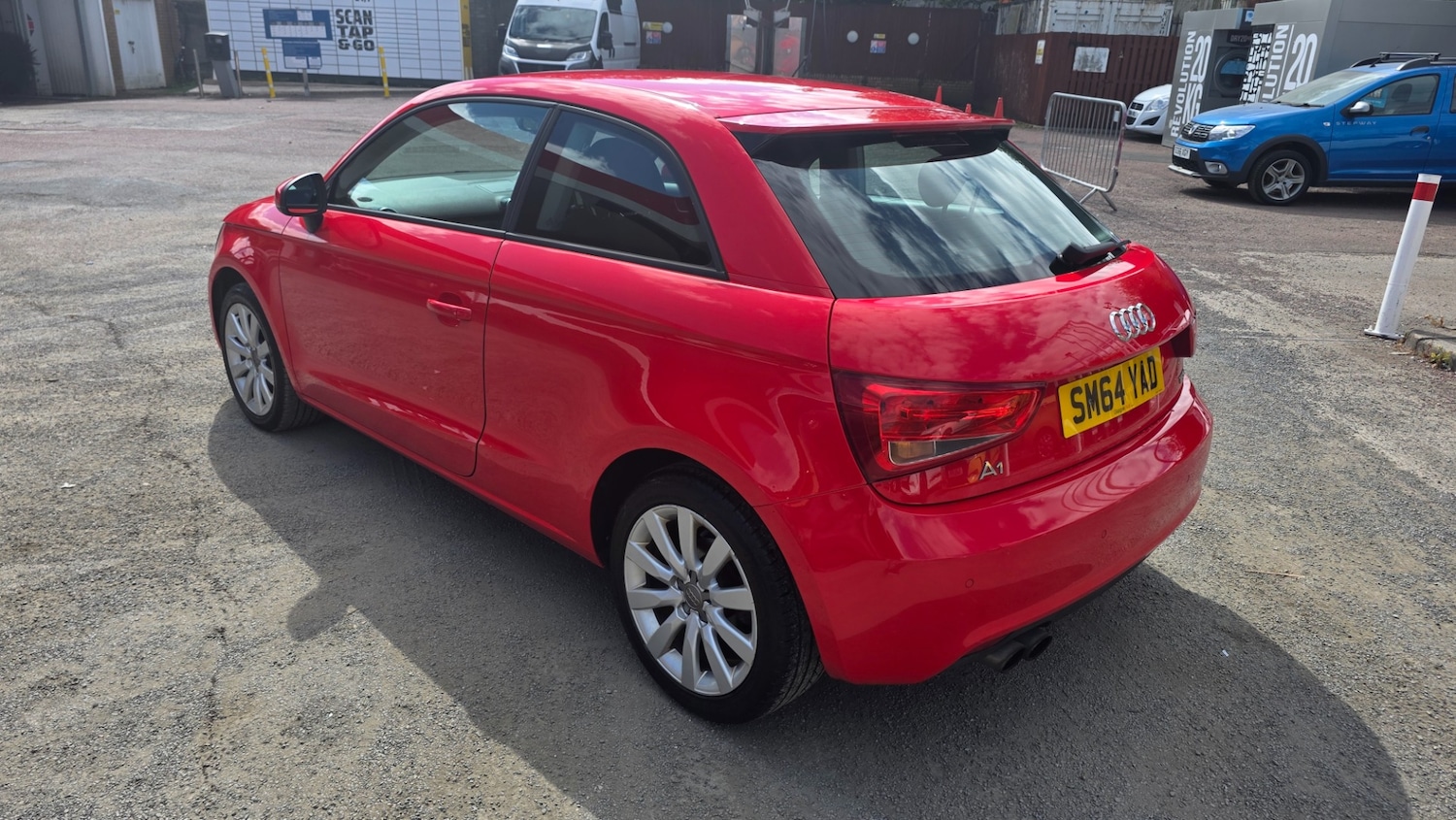 Used Audi A1 2015 for sale - 76141072: Photo 4
