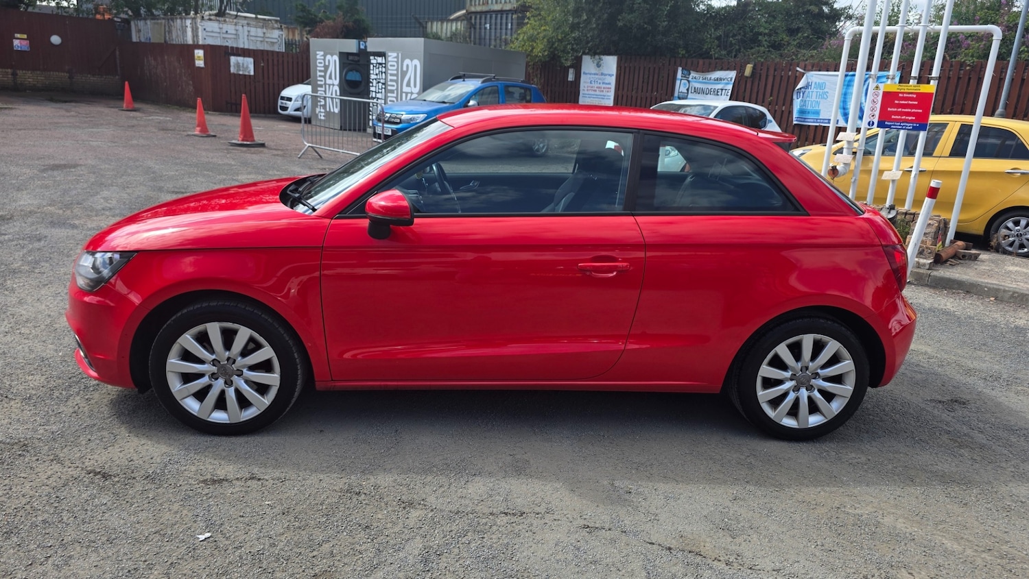 Used Audi A1 2015 for sale - 76141072: Photo 8