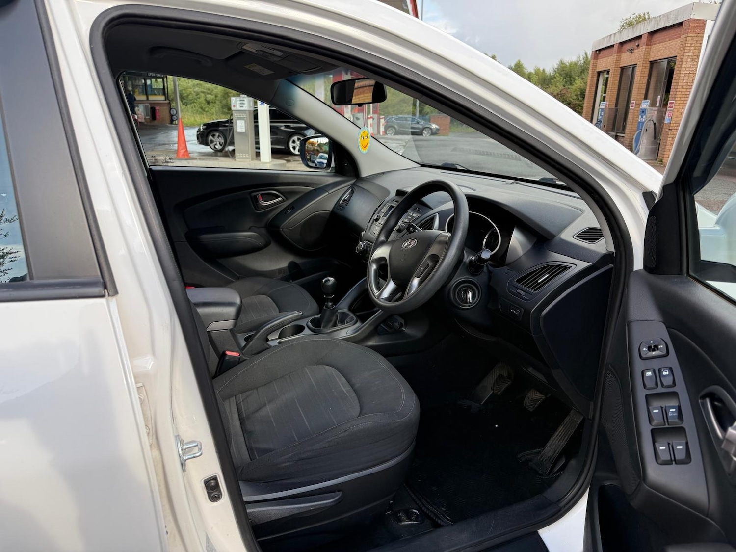 Vehicle 10