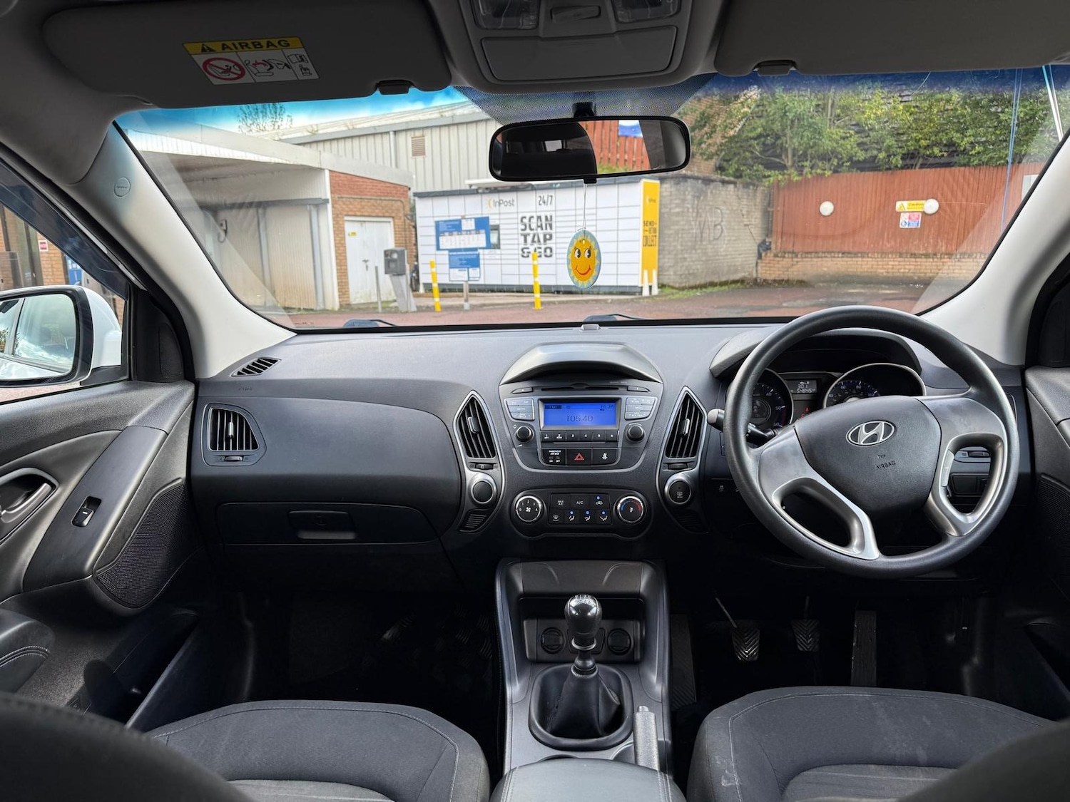 Vehicle 14