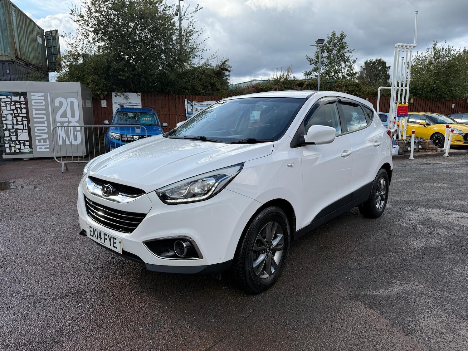 Vehicle 2
