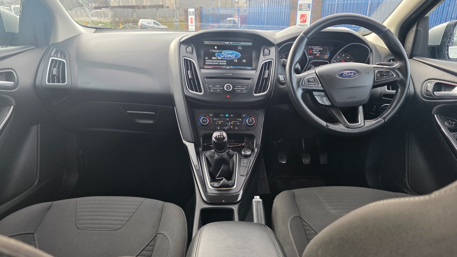 Used Ford Focus 2016 for sale - 78103790: Photo 10