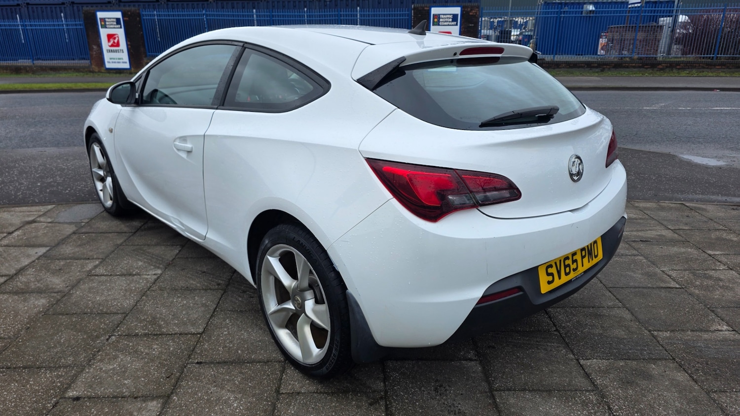 Used Vauxhall Astra GTC 2016 for sale - 77541225: Photo 5