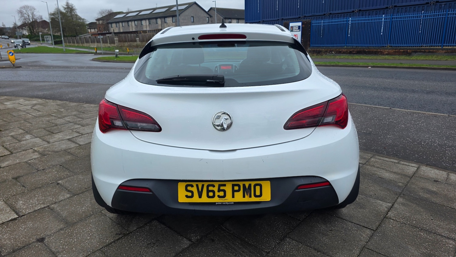 Used Vauxhall Astra GTC 2016 for sale - 77541225: Photo 6