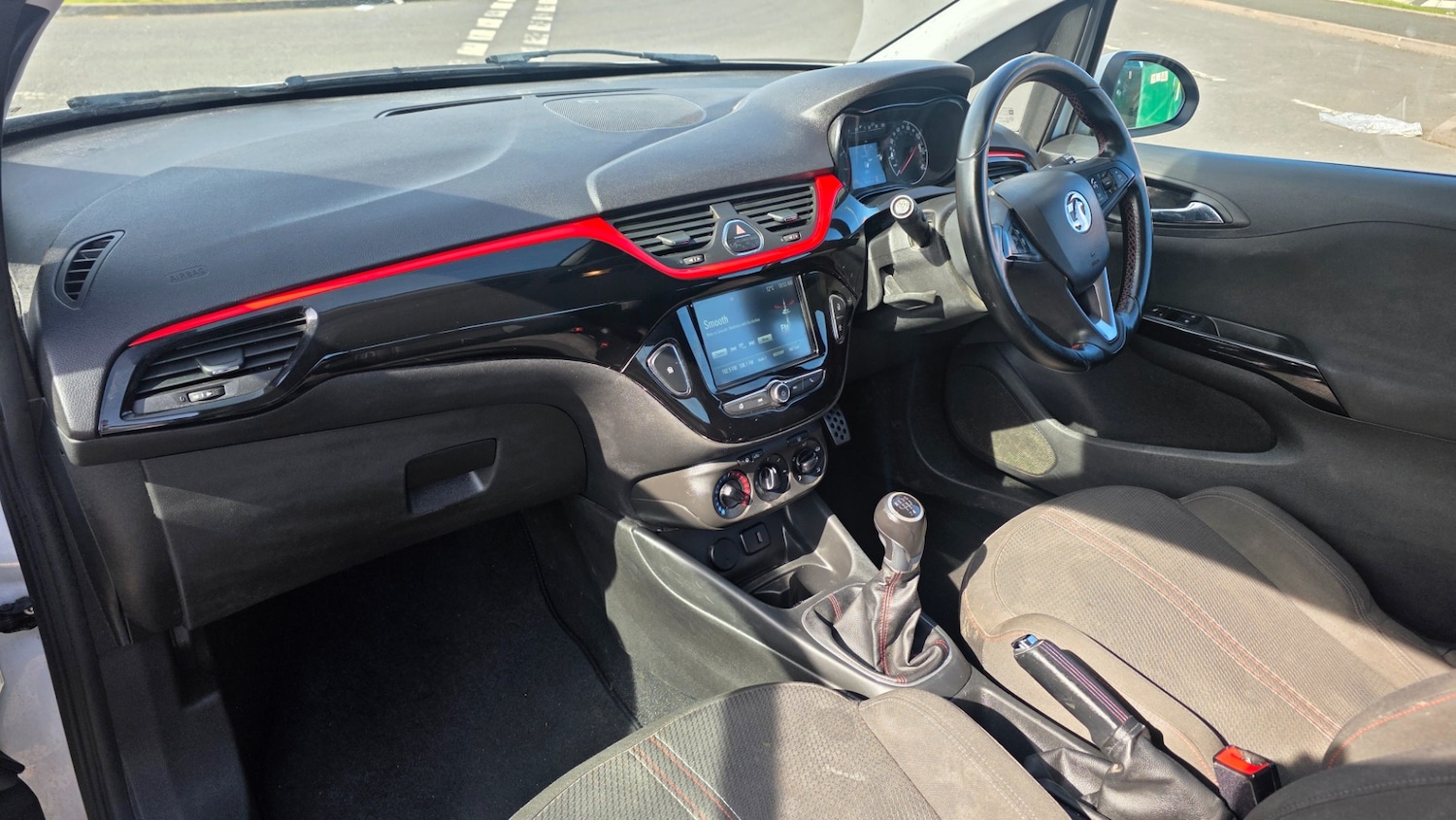 Used Vauxhall Corsa 2016 for sale - 78207228: Photo 9