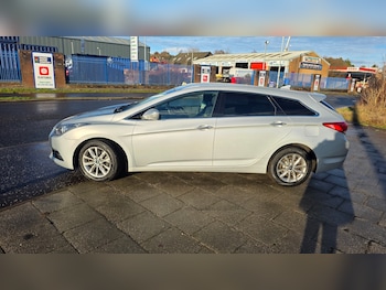 Used Hyundai i40 2017 for sale - 77943628: Photo