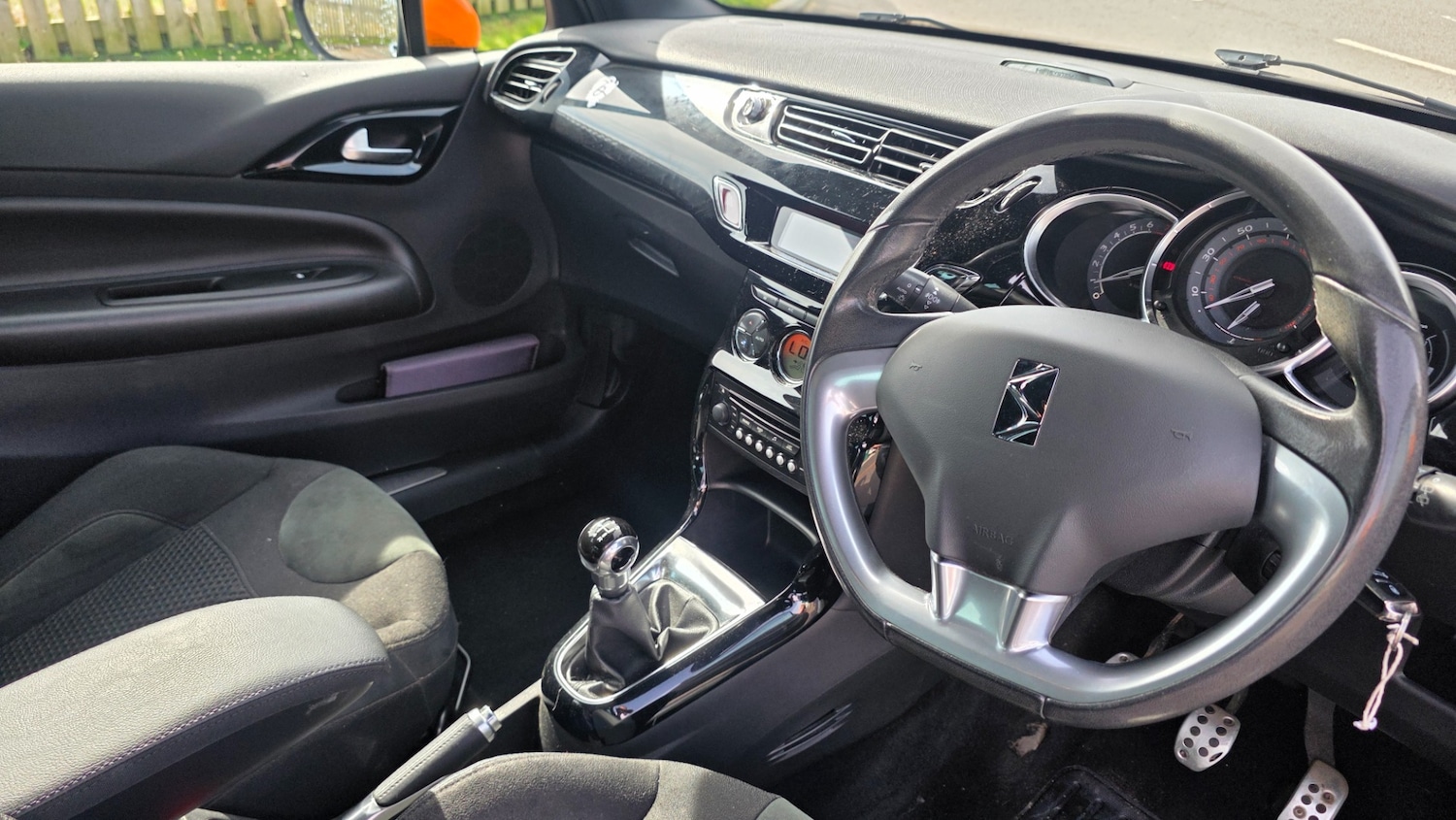 Used Citroen DS3 2014 for sale - 78217873: Photo 10