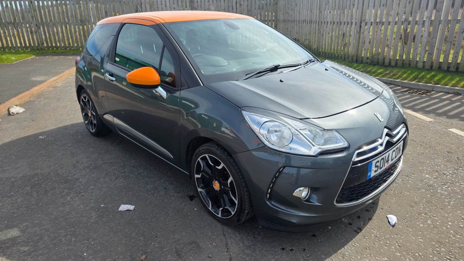 Used Citroen DS3 2014 for sale - 78217873: Photo 2