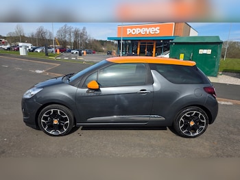 Used Citroen DS3 2014 for sale - 78217873: Photo