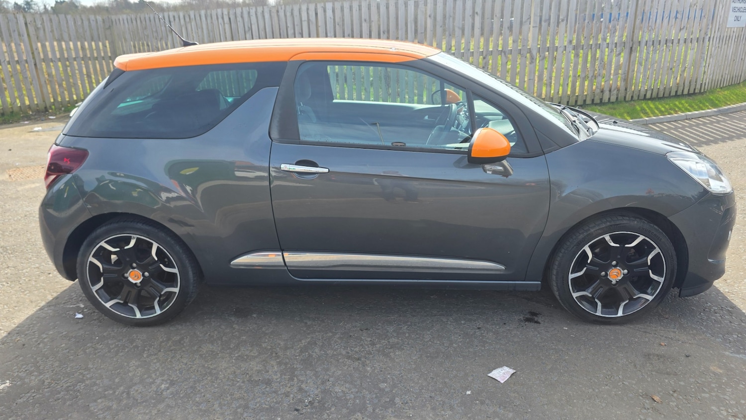 Used Citroen DS3 2014 for sale - 78217873: Photo 4