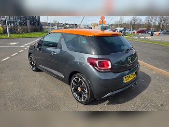 Used Citroen DS3 2014 for sale - 78150377: Photo