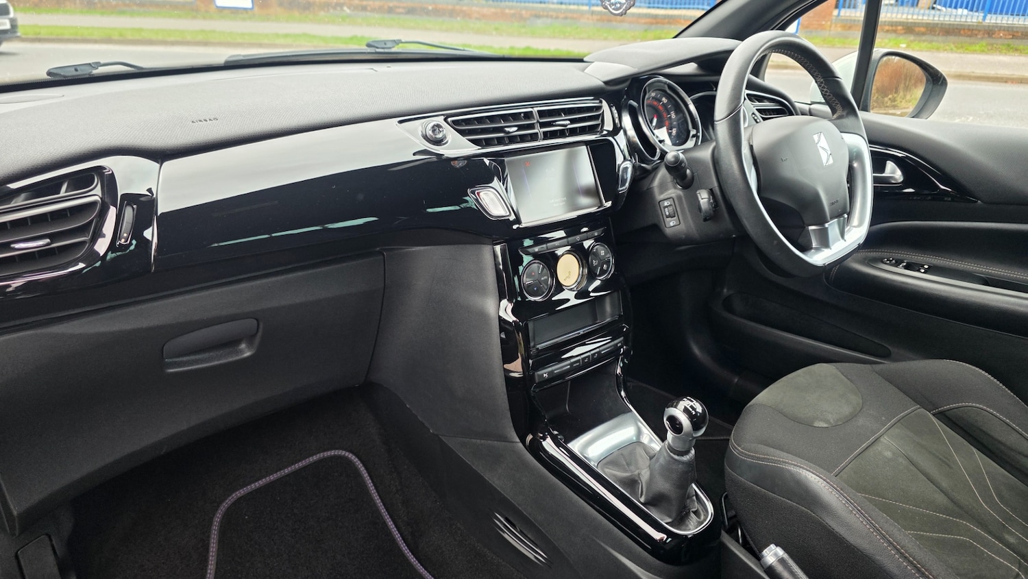 Used DS Automobiles DS 3 2017 for sale - 77916905: Photo 14