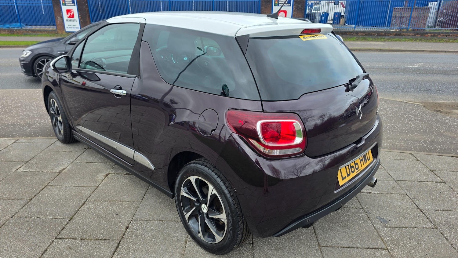 Used DS Automobiles DS 3 2017 for sale - 77916905: Photo 4