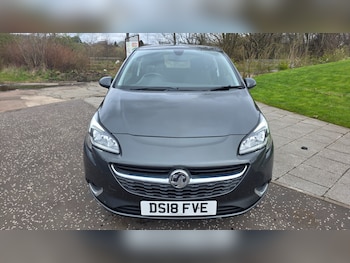 Used Vauxhall Corsa 2018 for sale - 78452361: Photo