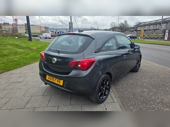 Used Vauxhall Corsa 2018 for sale - 78452361: Photo