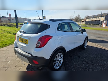 Used Vauxhall Mokka 2017 for sale - 78476800: Photo