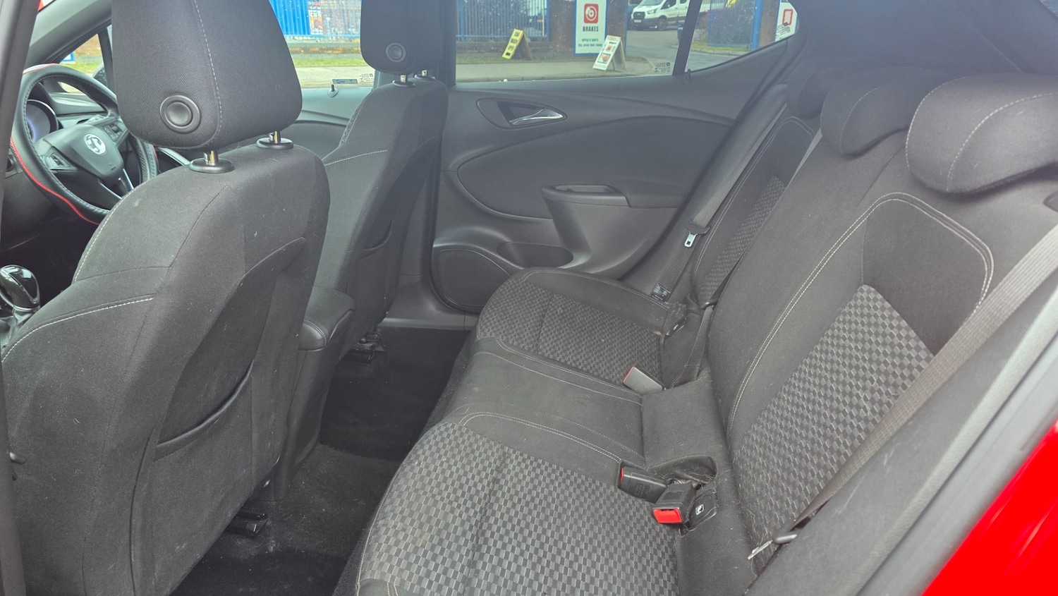 Used Vauxhall Astra 2016 for sale - 77801845: Photo 13