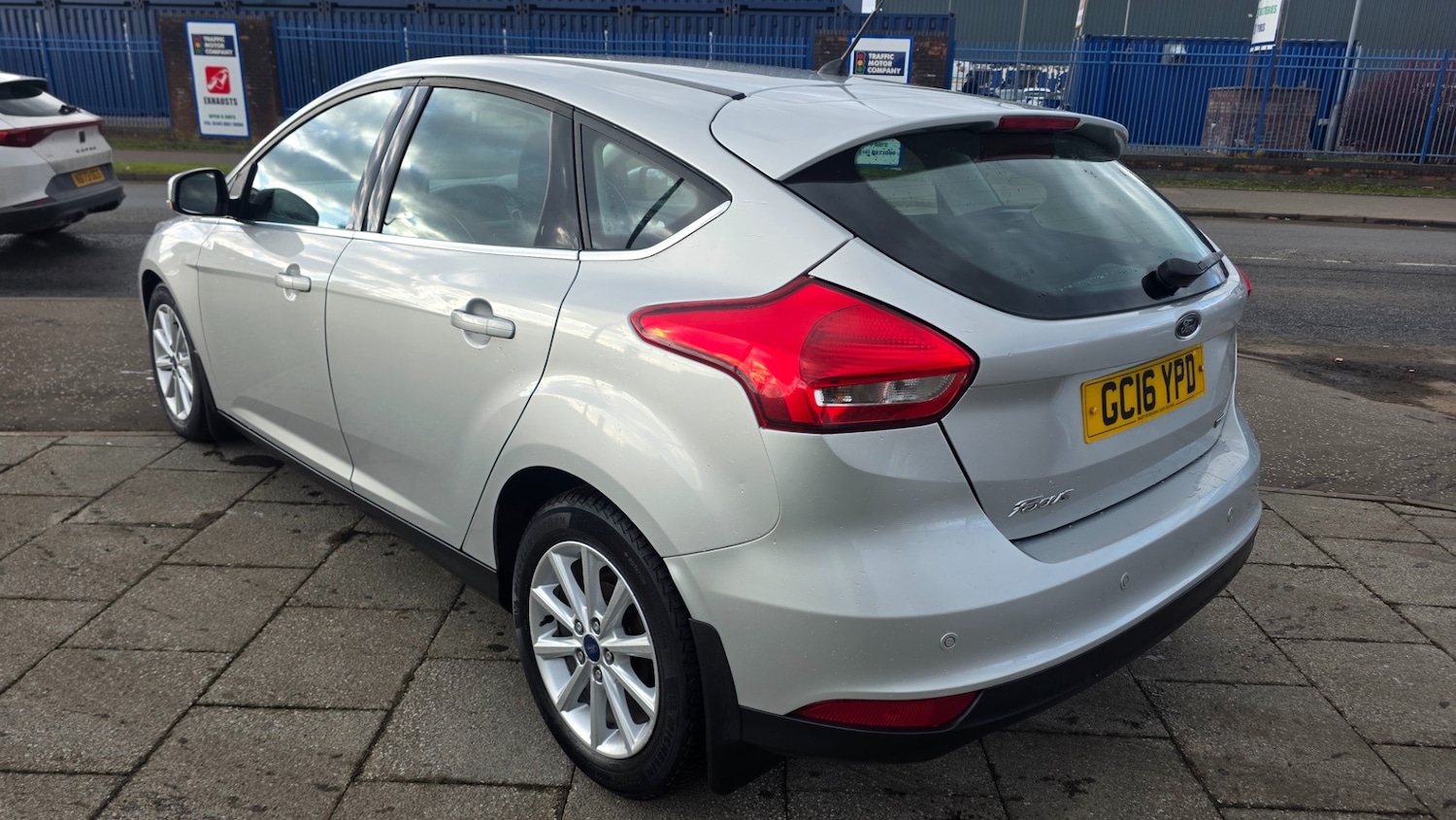 Used Ford Focus 2016 for sale - 77577932: Photo 4