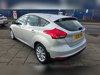 Used Ford Focus 2016 for sale - 77577932: Photo