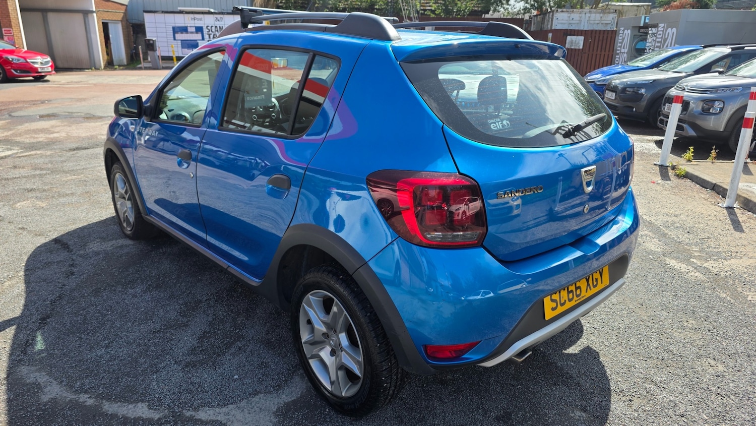 Vehicle 5