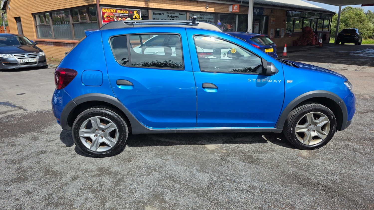 Vehicle 8