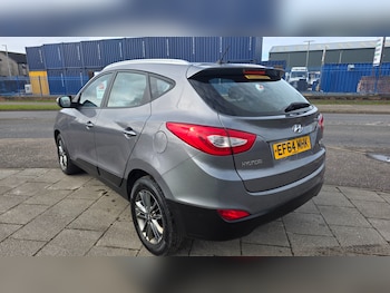 Used Hyundai Ix35 2015 for sale - 78011379: Photo