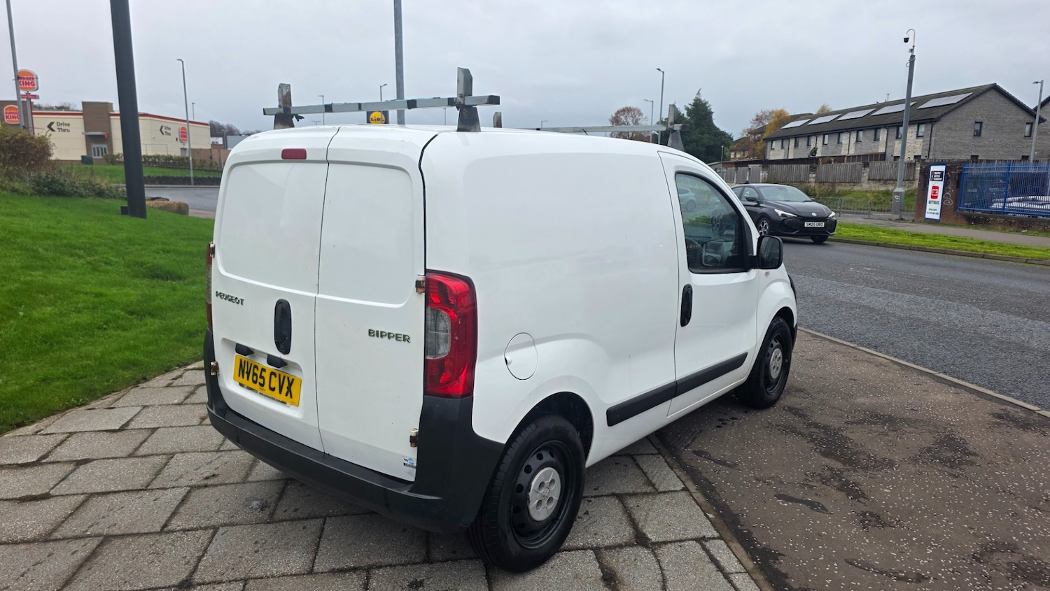 Used Peugeot Bipper 2016 for sale - 76444309: Photo 4