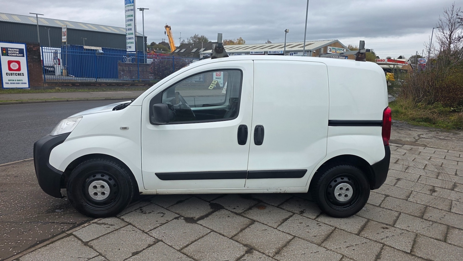Used Peugeot Bipper 2016 for sale - 76444309: Photo 5