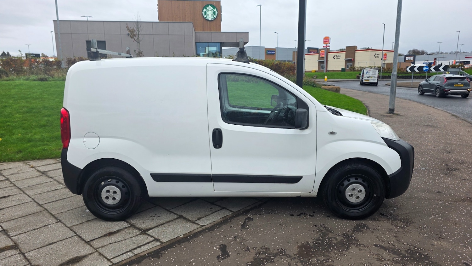 Used Peugeot Bipper 2016 for sale - 76444309: Photo 6