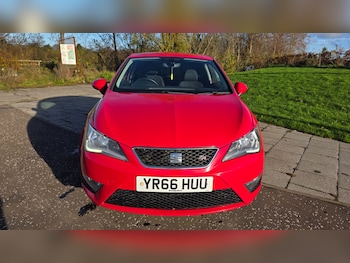 Used SEAT Ibiza 2017 for sale - 76594351: Photo
