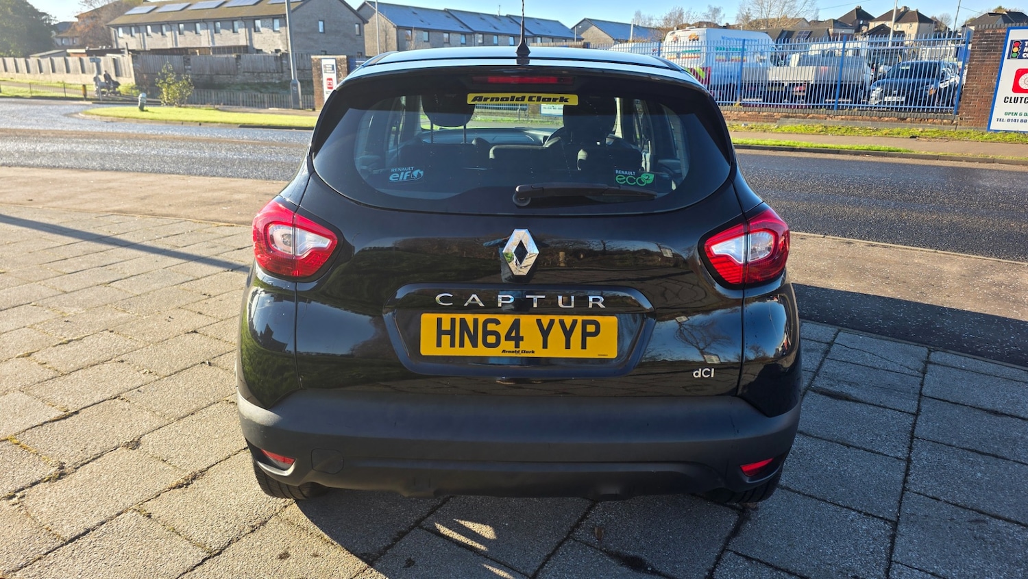 Used Renault Captur 2014 for sale - 76693700: Photo 6