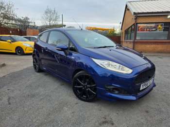 2017 (66) - 1.0 EcoBoost 140 ST-Line 3dr
