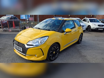 Used DS Automobiles DS 3 2016 for sale - 75567159: Photo
