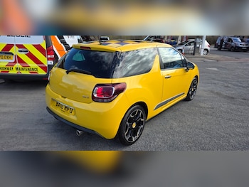 Used DS Automobiles DS 3 2016 for sale - 75567159: Photo