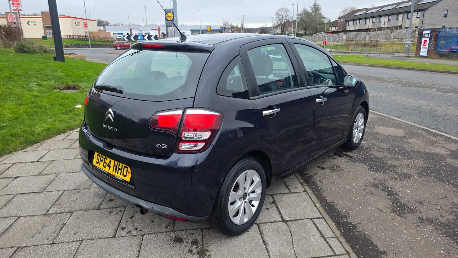 Used Citroen C3 2015 for sale - 77363190: Photo 4