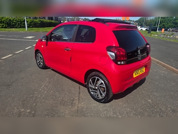 Used Peugeot 108 2015 for sale - 79376423: Photo