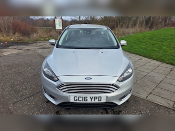 Used Ford Focus 2016 for sale - 77541303: Photo