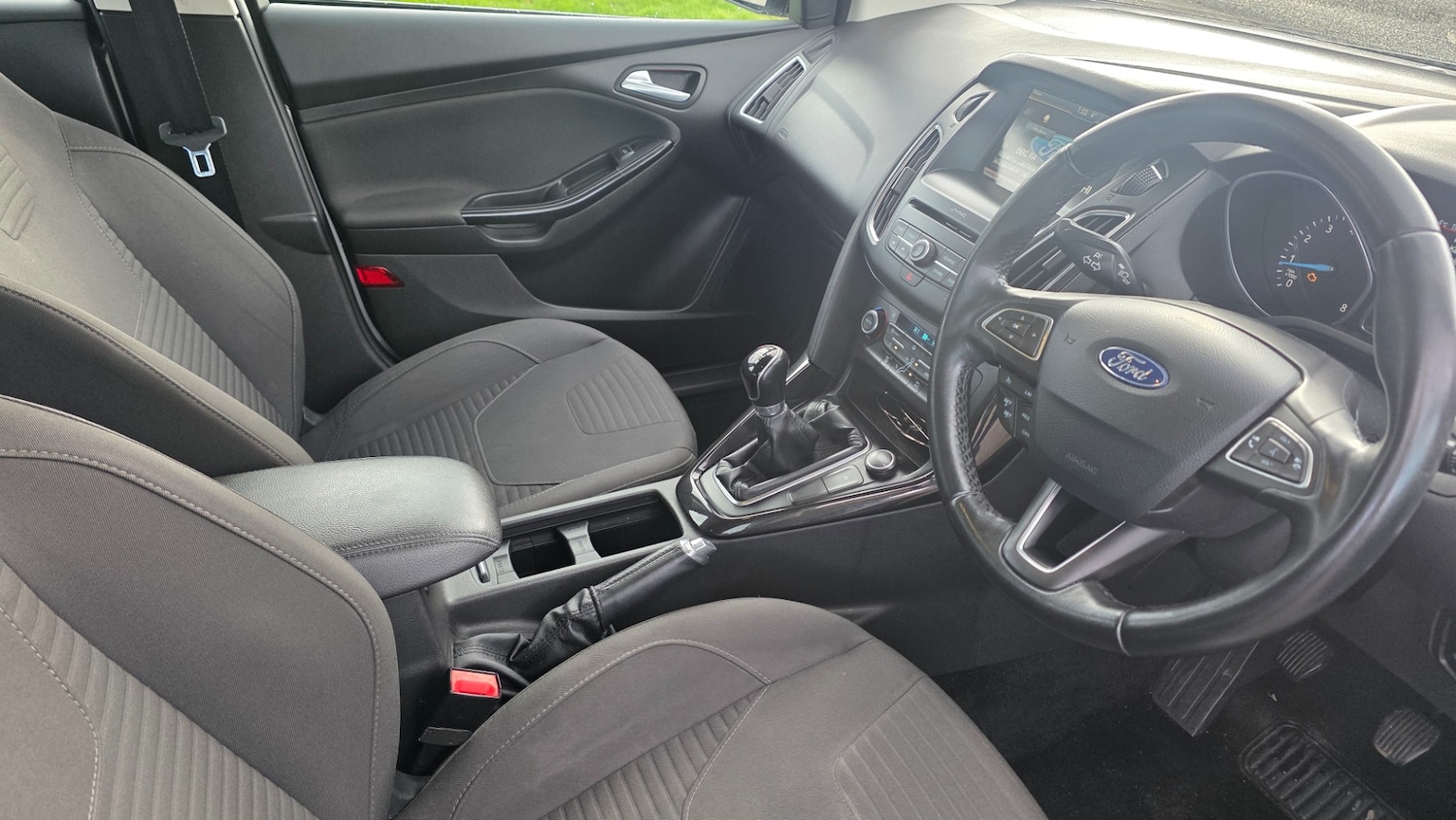 Used Ford Focus 2016 for sale - 77541303: Photo 9