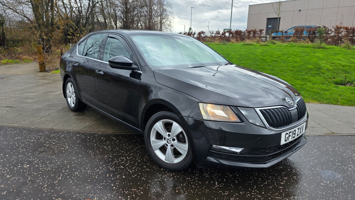 Used Skoda Octavia 2019 for sale - 76878398: Photo 1