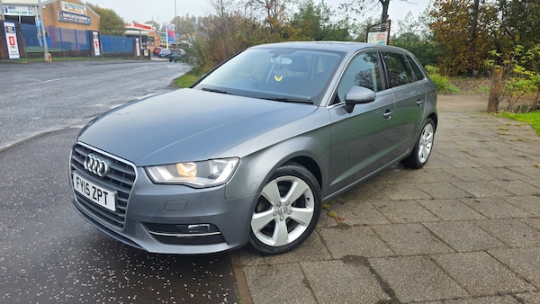 Used Audi A3 2015 for sale - 76319758: Photo 1