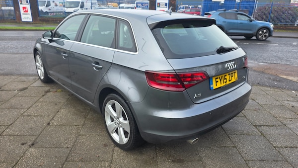 Used Audi A3 2015 for sale - 76319758: Photo 5
