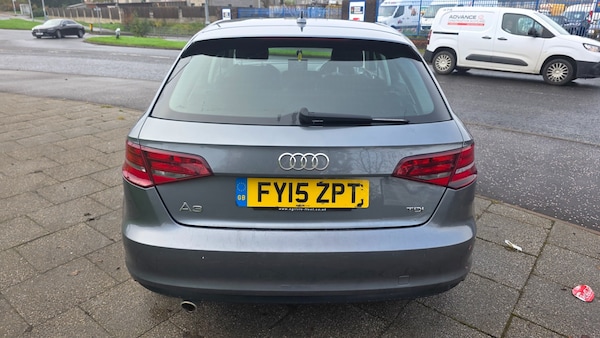 Used Audi A3 2015 for sale - 76319758: Photo 8