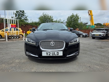 Used Jaguar XF 2013 for sale - 75638045: Photo
