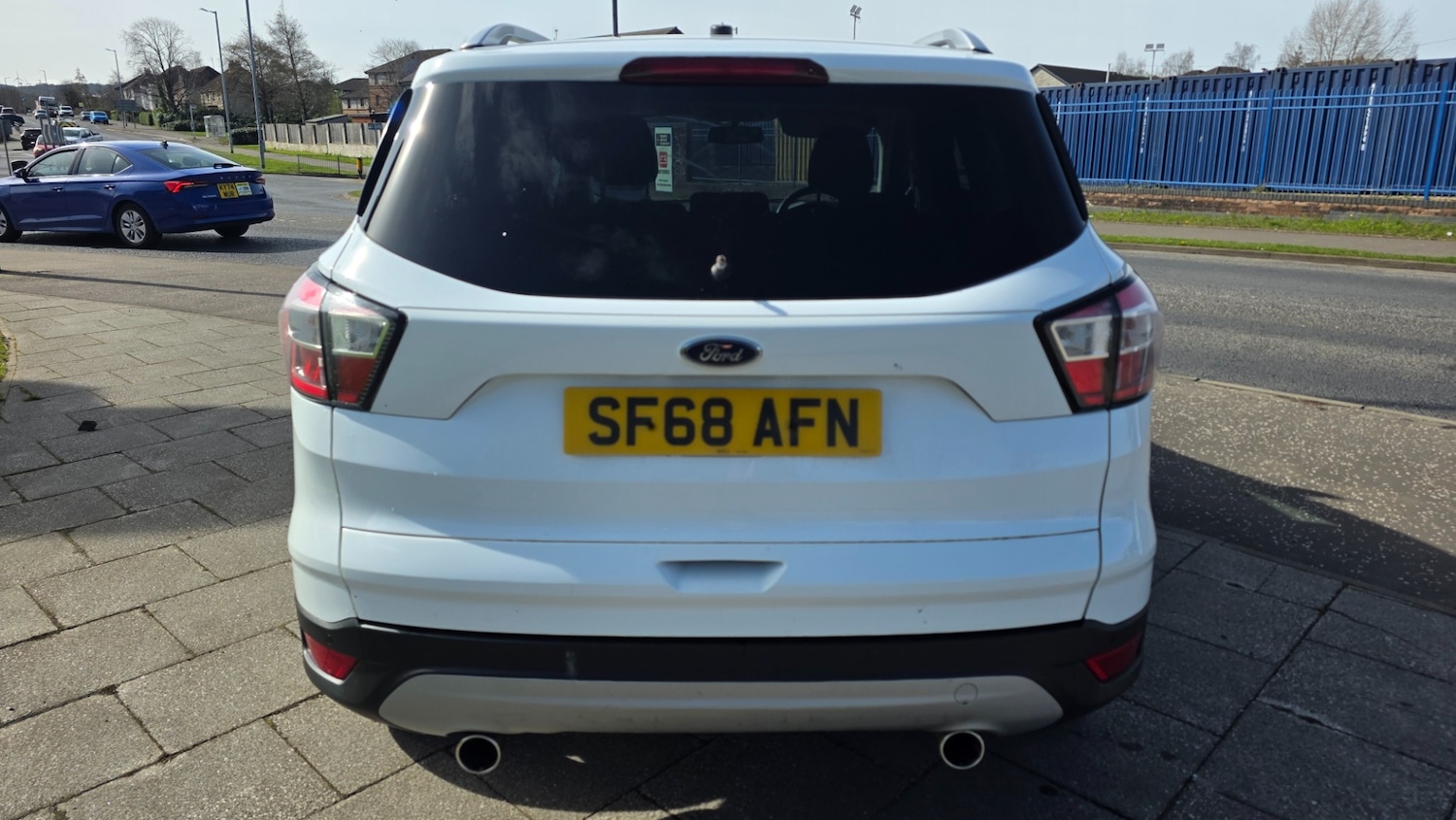 Used Ford Kuga 2019 for sale - 78207180: Photo 6