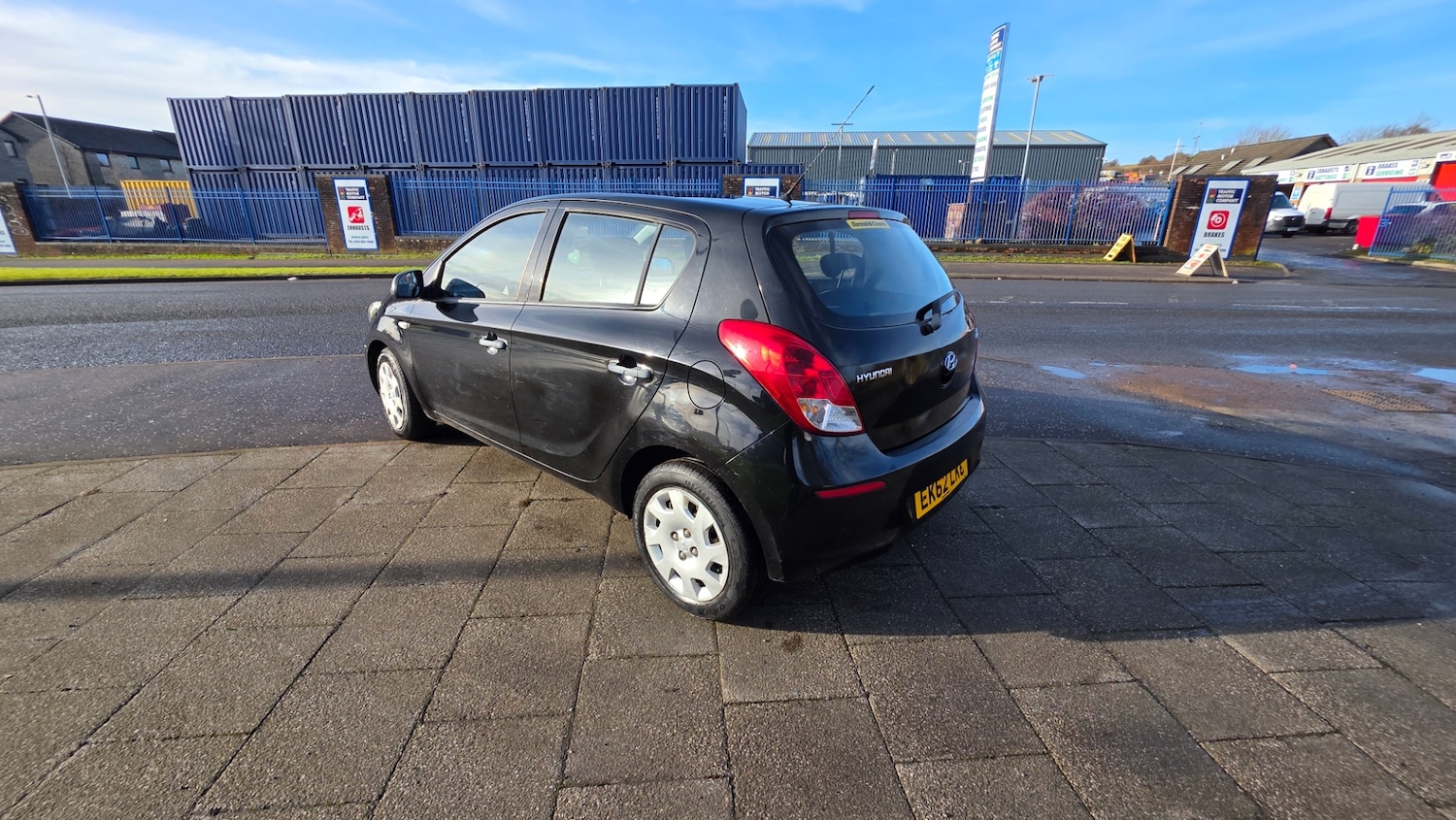 Used Hyundai i20 2013 for sale - 77350771: Photo 5