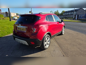 Used Vauxhall Mokka 2016 for sale - 78427232: Photo